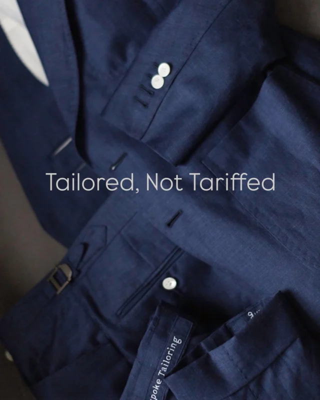 Philippe Haas – Bespoke Tailoring Philippe Haas – Bespoke Tailoring